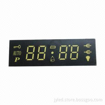 4 Digits 7 Segments/White Color LED Display Modules, OEM/ODM Orders Accepted